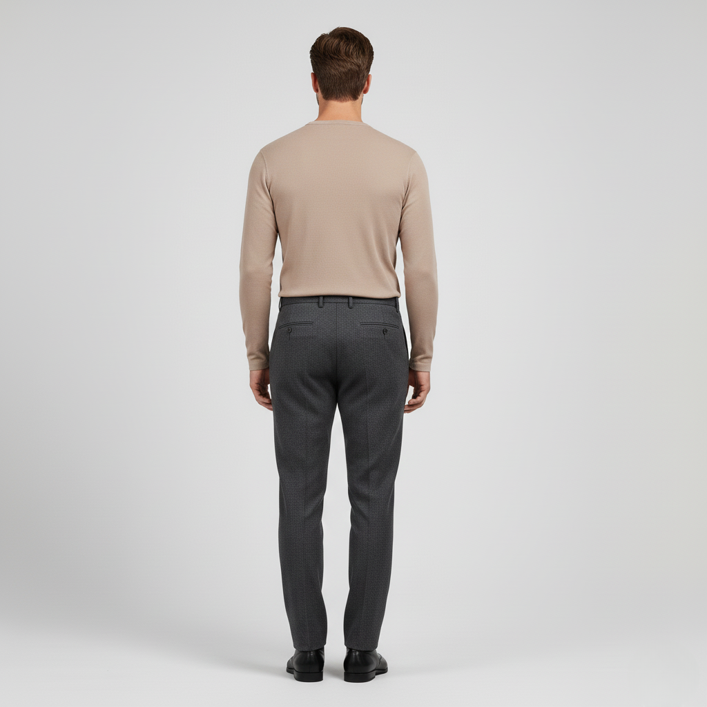 Jersey de punto para hombre