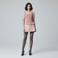 Conjunto de líneas sencillas para mujer